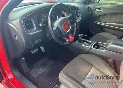 2020 Dodge Charger Scat Pack Rwd from USA, damaged, VIN 2C3CDXGJ0LH160120